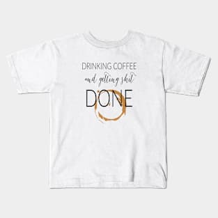 motivational Kids T-Shirt